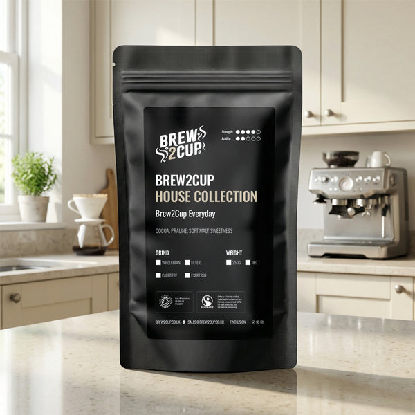 Brew2Cup Everyday