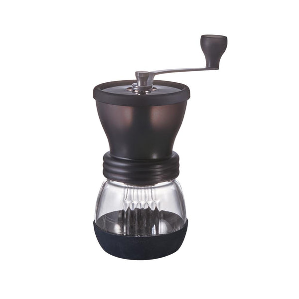 Hario Skerton Plus and Simply Hario V60 Glass Brewing Kit