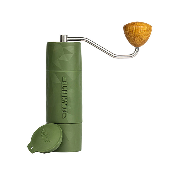 Comandante X25 Trailmaster Coffee Grinder (Forest Green)