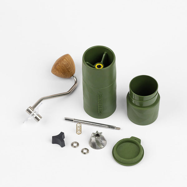 Comandante X25 Trailmaster Coffee Grinder (Forest Green)