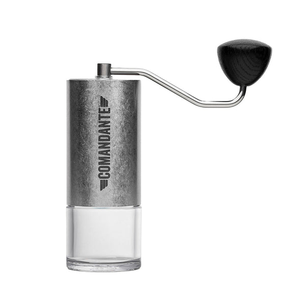 Comandante Lab Series C40 MK4 Hammerhead Blade Burr Coffee Grinder