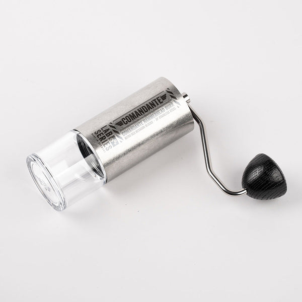 Comandante Lab Series C40 MK4 Hammerhead Blade Burr Coffee Grinder
