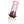 AeroPress Clear Coffee Maker (Pink)