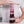 AeroPress Clear Coffee Maker (Pink)