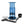 AeroPress Clear Coffee Maker (Blue)