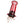 AeroPress Clear Coffee Maker (Red)