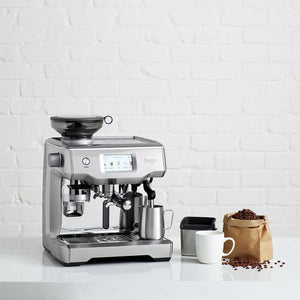 Sage The Oracle Espresso Machine Brushed Stainless Steel