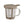 Comandante X25 Trailmaster Dune and Hario BATON Series One-Cup Coffee Maker Bundle
