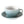 Loveramics Egg Mineral Latte Saucer (Glacier) 15.5cm