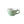 Loveramics Egg Mineral Flat White Cup (Emerald) 150ml