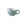 Loveramics Egg Mineral Flat White Cup (Glacier) 150ml