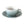 Loveramics Egg Mineral Cappuccino / Flat White Saucer (Glacier) 14.5cm