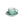 Loveramics Egg Mineral Espresso Saucer (Emerald) 11.5cm