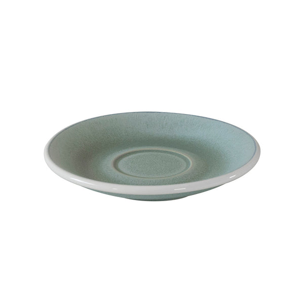 Loveramics Egg Mineral Cappuccino / Flat White Saucer (Glacier) 14.5cm