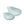 Loveramics Champions Signature Bean Dosing Trays - Celadon Blue (Set of 2)