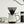 Hario Colors Tea & Coffee Server - 600ml (Grey)
