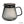 Hario Colors Tea & Coffee Server - 600ml (Grey)