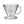 Hario Pegasus Dripper - Clear (Size 03)