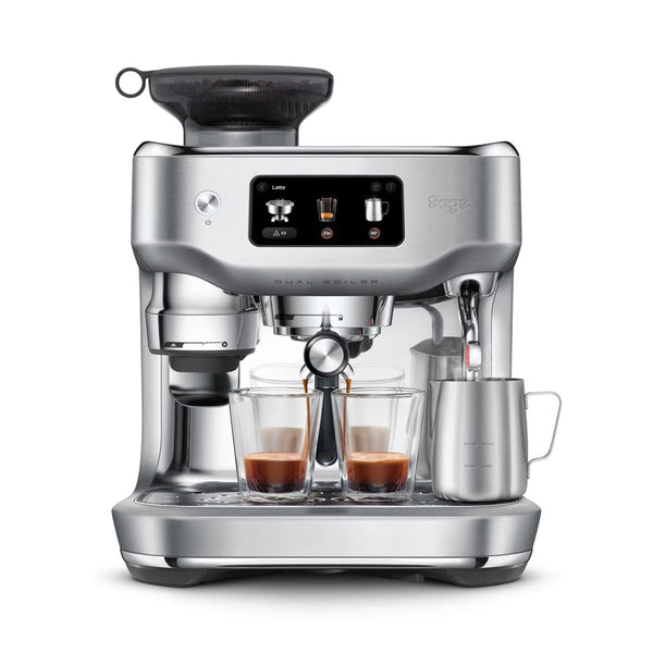 Sage The Oracle Dual Boiler Espresso Machine (Stainless Steel)