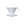 Hario V60 Plastic Coffee Dripper White - Size 01