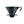 Hario V60 Metal Coffee Dripper Matte Black - Size 02