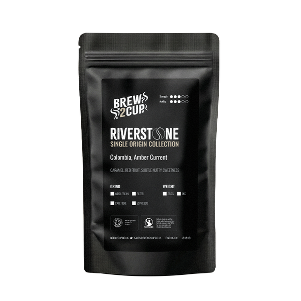 Riverstone - Amber Current