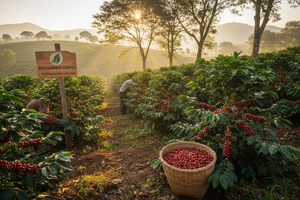 SUSTAINABLE COFFEE